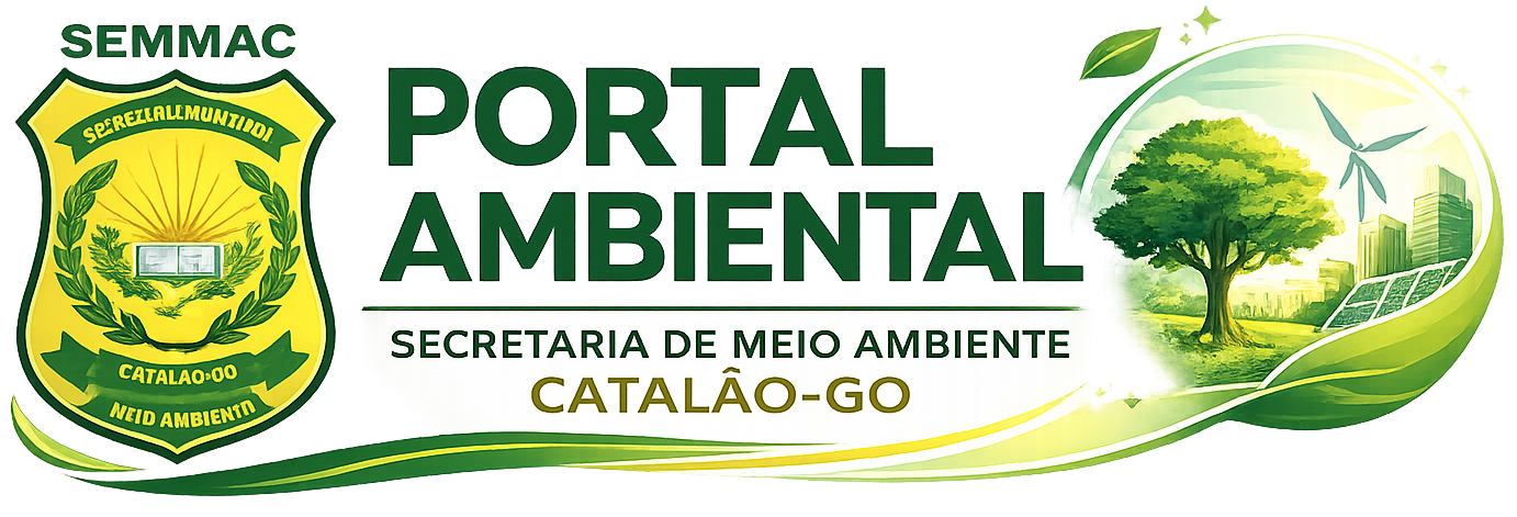 Portal SEMMAC - Catalão (Logotipo)