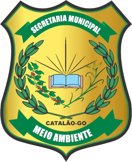 Secretaria de Meio Ambiente de Catalão Logo
