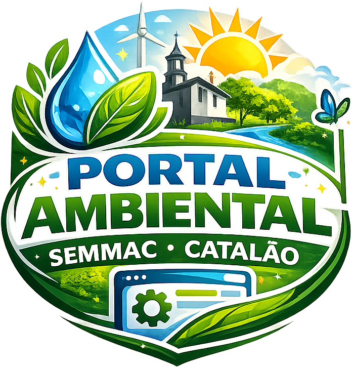 Portal SEMMAC - Catalão (Logotipo)